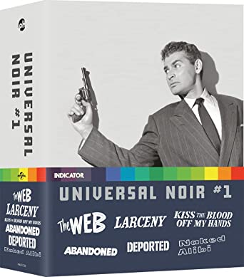 Universal Noir #1 Limited Edition (Blu-ray)