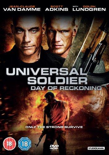 Universal Soldier - Day Of Reckoning