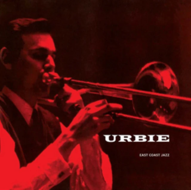 Urbie Green - East Coast Jazz [CD / Album]