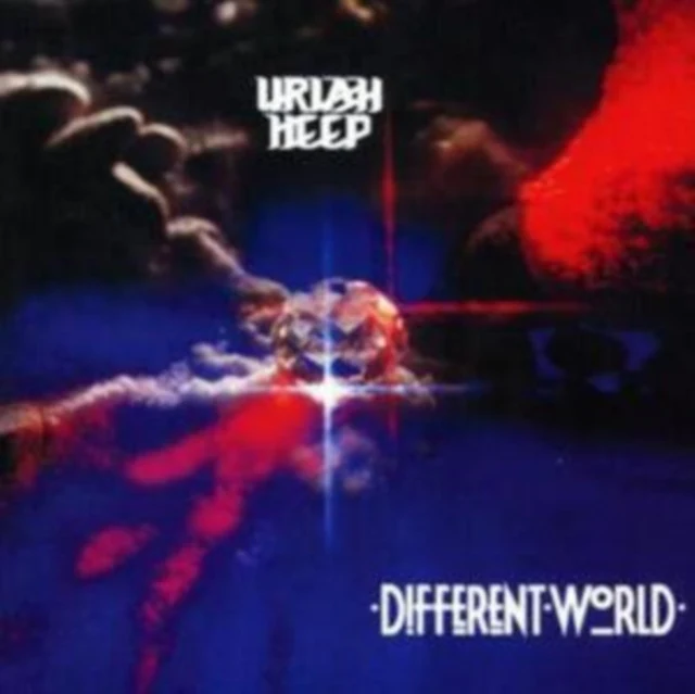 Uriah Heep - Different World [CD / Album]