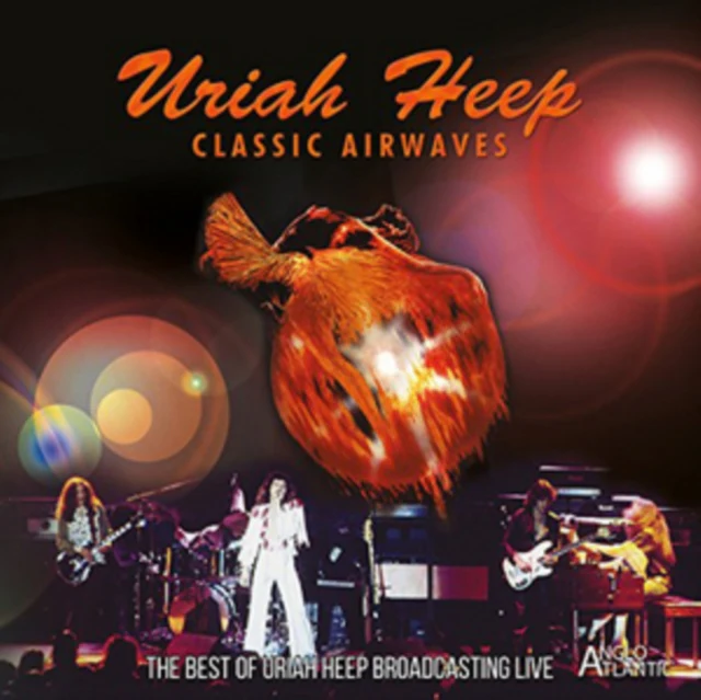 Uriah Heep - On a July Morning [CD / Album]