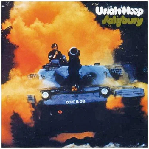 Uriah Heep - Salisbury (Music CD)