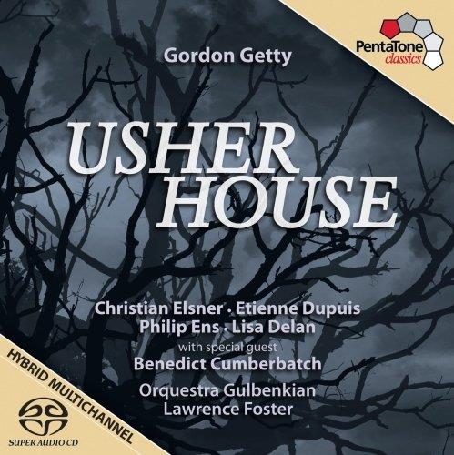 Usher House (Music CD)