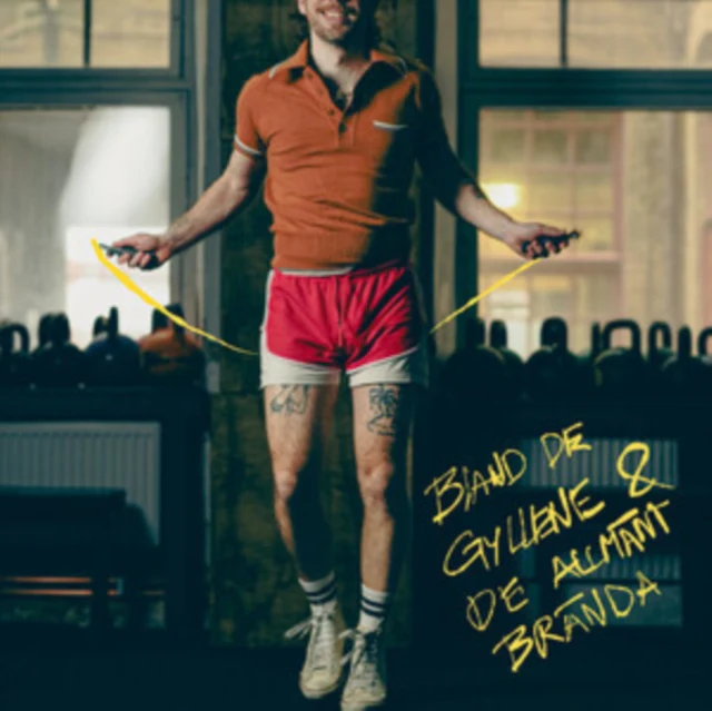 Valter Nilsson - Bland De Gyllene Och De Allmant Branda [CD / Album]