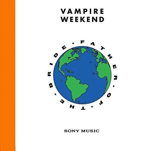 Vampire Weekend - Father Of The Bride [Vinyl]