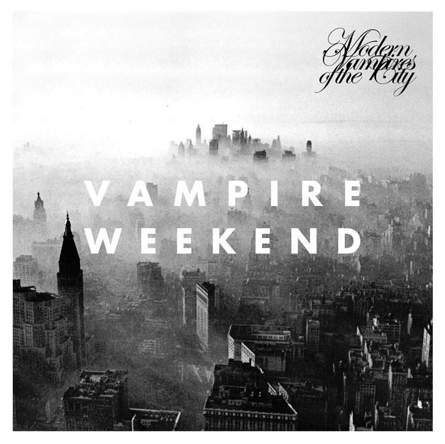Vampire Weekend - Modern Vampires of the City (Music CD)