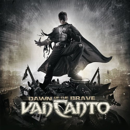 Van Canto - Dawn Of The Brave (Music CD)