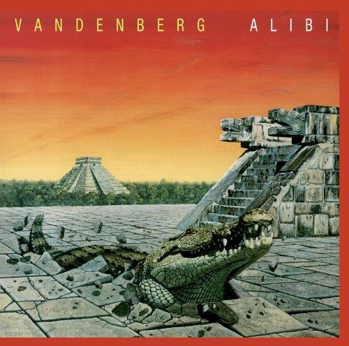 Vandenberg - Alibi (Music CD)