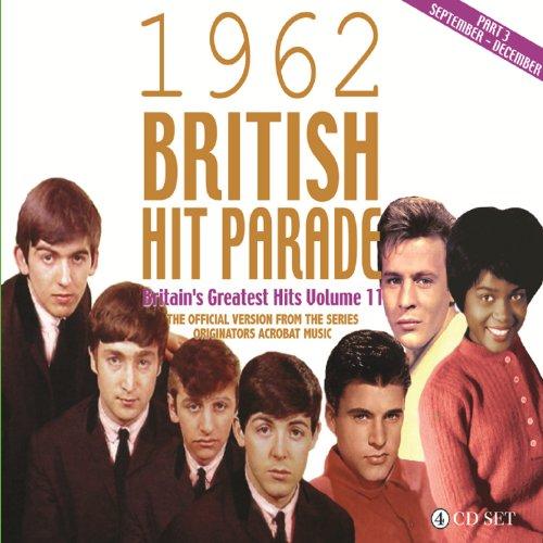Various Artists - 1962 British Hit Parade, Vol. 3 (Music CD)