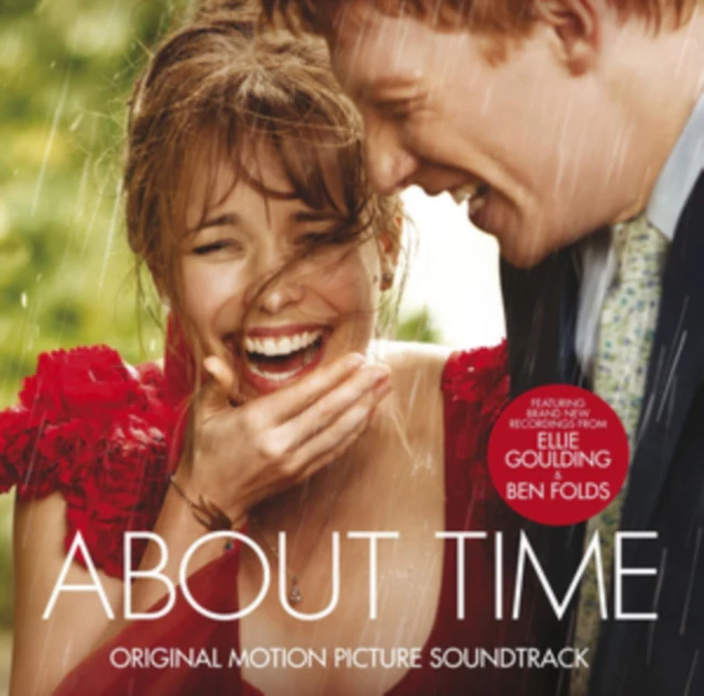 Various Artists - About Time [CD / Album]