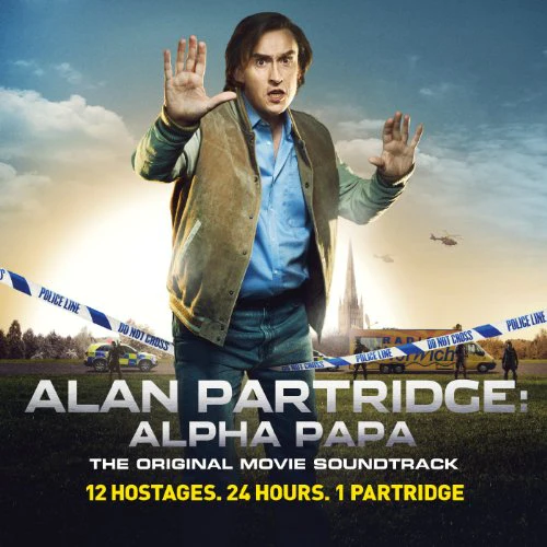 Various Artists - Alan Partridge: Alpha Papa: The Original Movie Soundtrack (Music CD)
