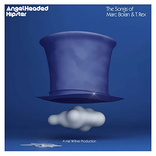 Various Artists - Angelheaded Hipster: The Songs of Marc Bolan & T. Rex (Music CD)