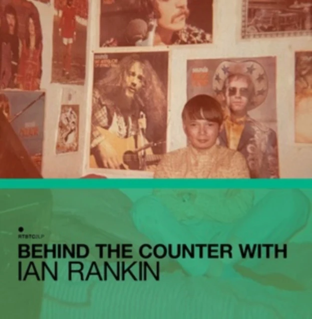 Various Artists - Behind the Counter With Ian Rankin [CD / Album]