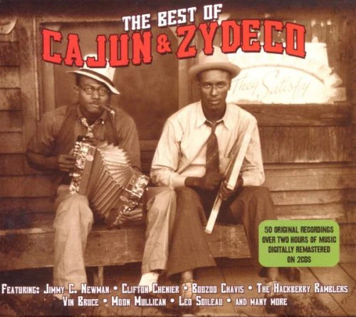 Various Artists - Best Of Cajun And Zydeco, The (Music CD)