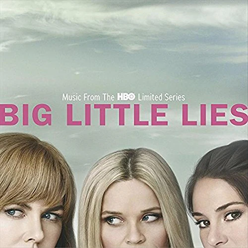 Various Artists - Big Little Lies (Music CD)