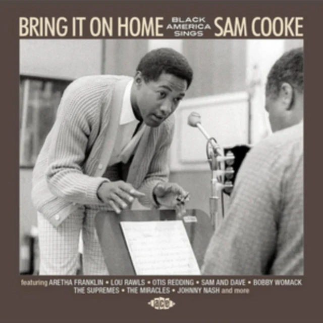 Various Artists - Bring It On Home [CD / Album]