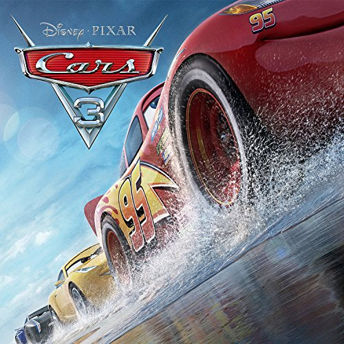 Various Artists - Cars 3 (Music CD)