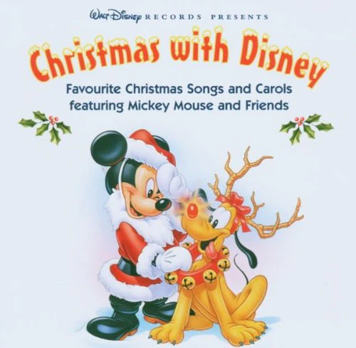 Various Artists - Christmas With Disney (Music CD)