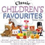 Various Artists - Classic Children's Favourites (Music CD)
