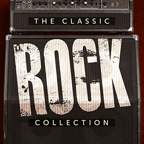 Various Artists - Classic Rock Collection [Sony Music] (Music CD)