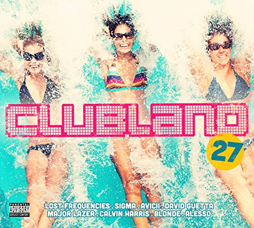 Various Artists - Clubland 27 (Music CD)
