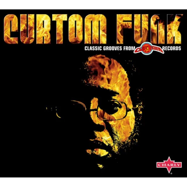Various Artists - Curtom Funk [CD / Album]