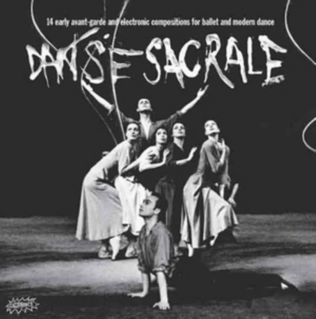 Various Artists - Danse Sacrale [CD / Album]