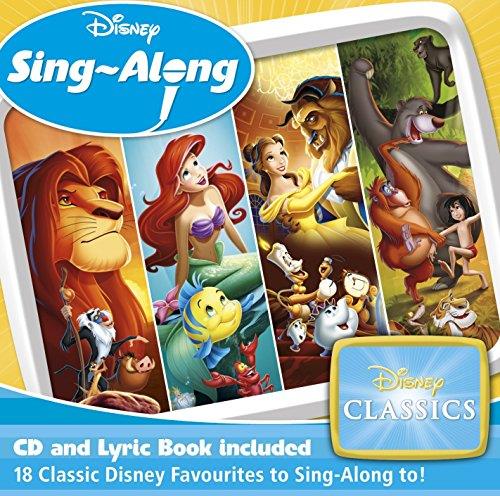 Various Artists - Disney Sing Along: Disney Classics (Music CD)