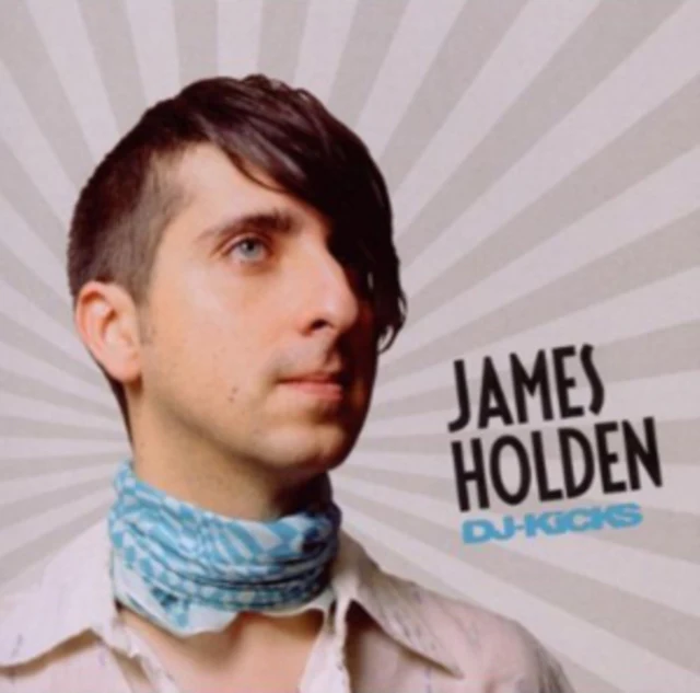 Various Artists - DJ Kicks: James Holden [CD / Album]