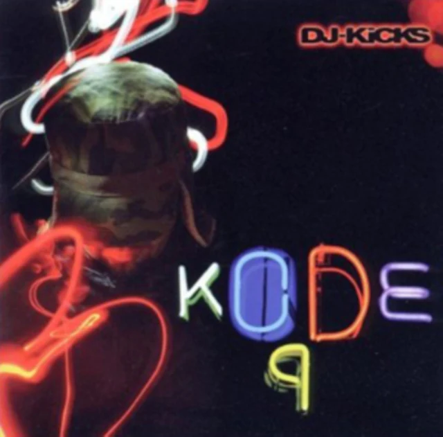 Various Artists - DJ Kicks: Kode9 [CD / Album]