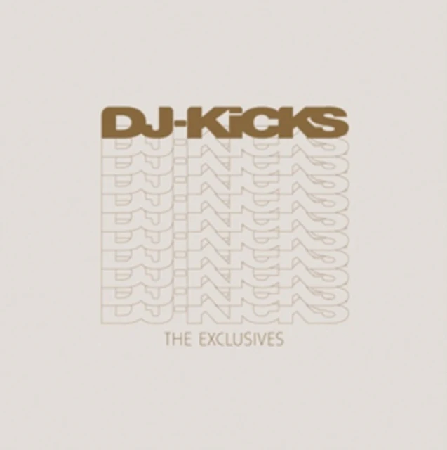Various Artists - DJ Kicks: The Exclusives [CD / Album]