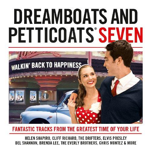 Various Artists - Dreamboats & Petticoats 7 (Walking Back to Happiness) (Music CD)