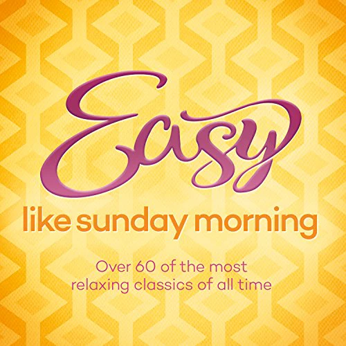 Various Artists - Easy Like Sunday Morning (Music CD)