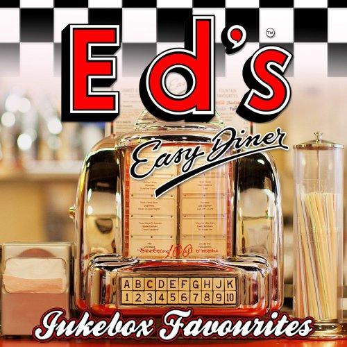 Various Artists - Ed's Easy Diner - Jukebox Favourites (Music CD)