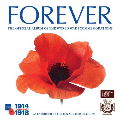 Various Artists - Forever (WW1 Commemorative Album) (Music CD)
