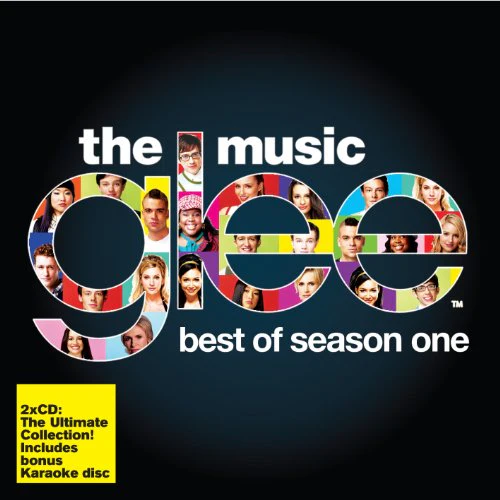 Various Artists - Glee (The Music - Best Of Season One) (Music CD)