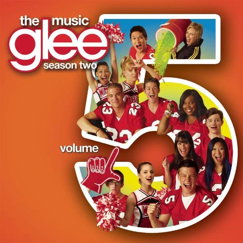 Various Artists - Glee (The Music Vol.5/Season Two) (Music CD)
