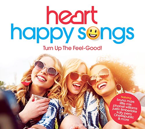Various Artists - Heart Happy Songs (Music CD)
