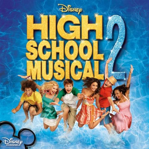 Various Artists - High School Musical 2: Original Soundtrack (Music CD)