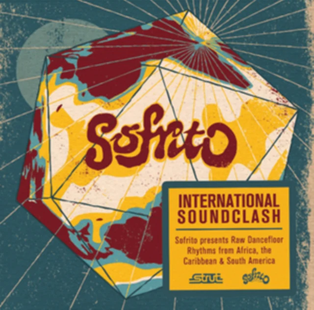 Various Artists - International Soundclash [CD / Album]