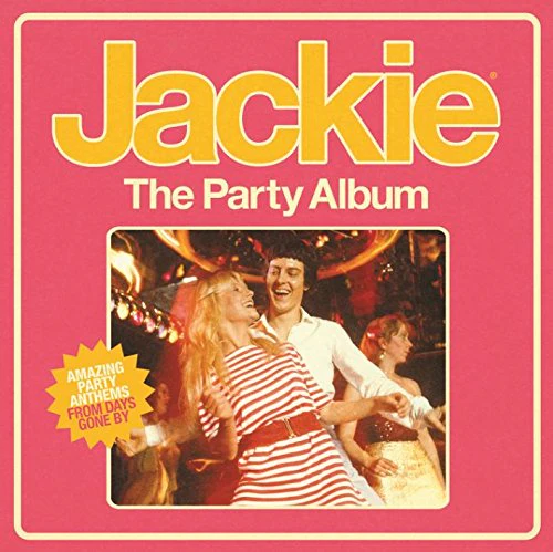 Various Artists - Jackie - The Party Album (Music CD)