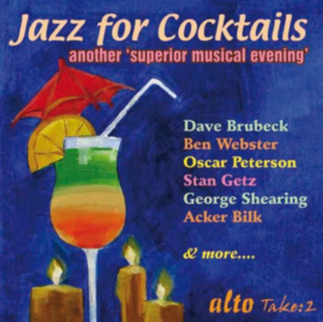 Various Artists - Jazz for Cocktails [CD / Album]