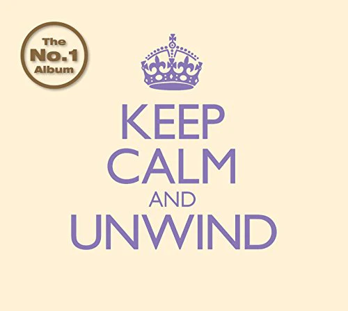 Various Artists - Keep Calm and Unwind (Music CD)