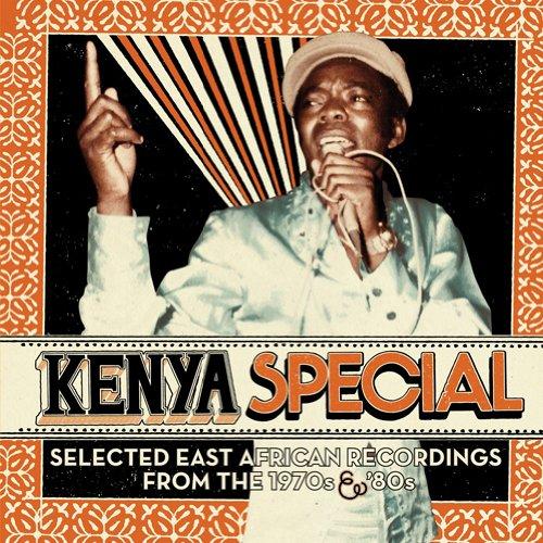 Various Artists - Kenya Special (Music CD)