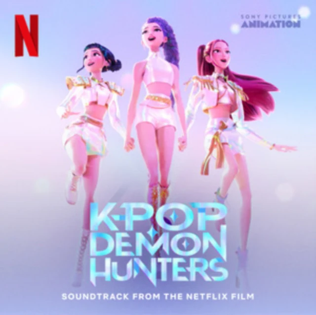 Various Artists - KPop Demon Hunters [CD / Album]