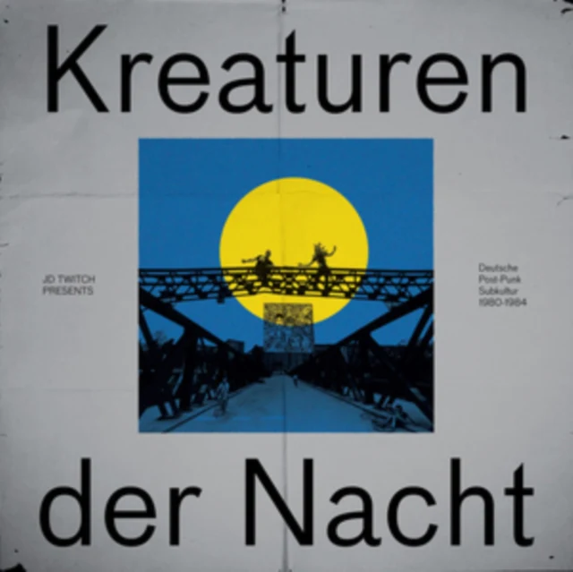 Various Artists - Kreaturen Der Nacht [CD / Album]