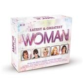 Various Artists - Latest & Greatest Woman (Music CD)