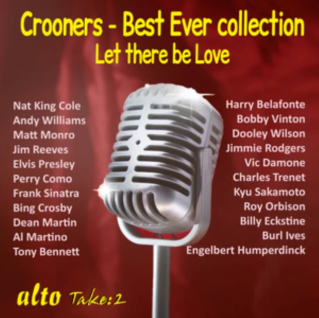 Various Artists - Let There Be Love [CD / Album]