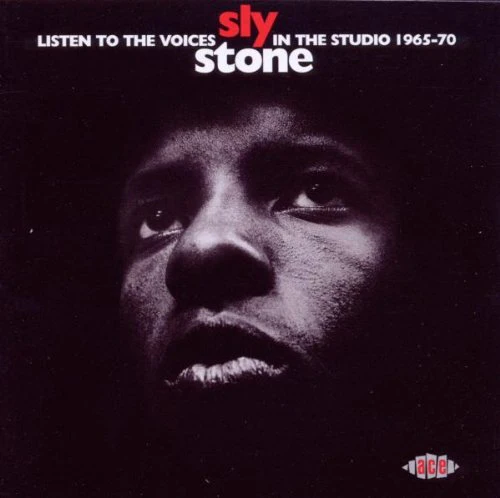 Various Artists - Listen To The Voices (Sly Stone In The Studio 1965-1970) (Music CD)