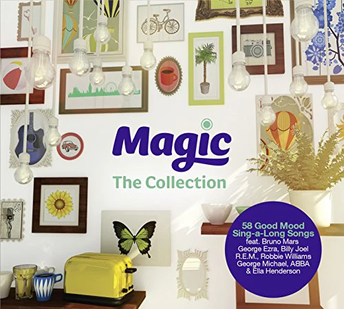 Various Artists - Magic: The Collection (Music CD)